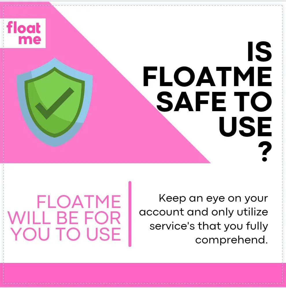 Is floatme safe to use