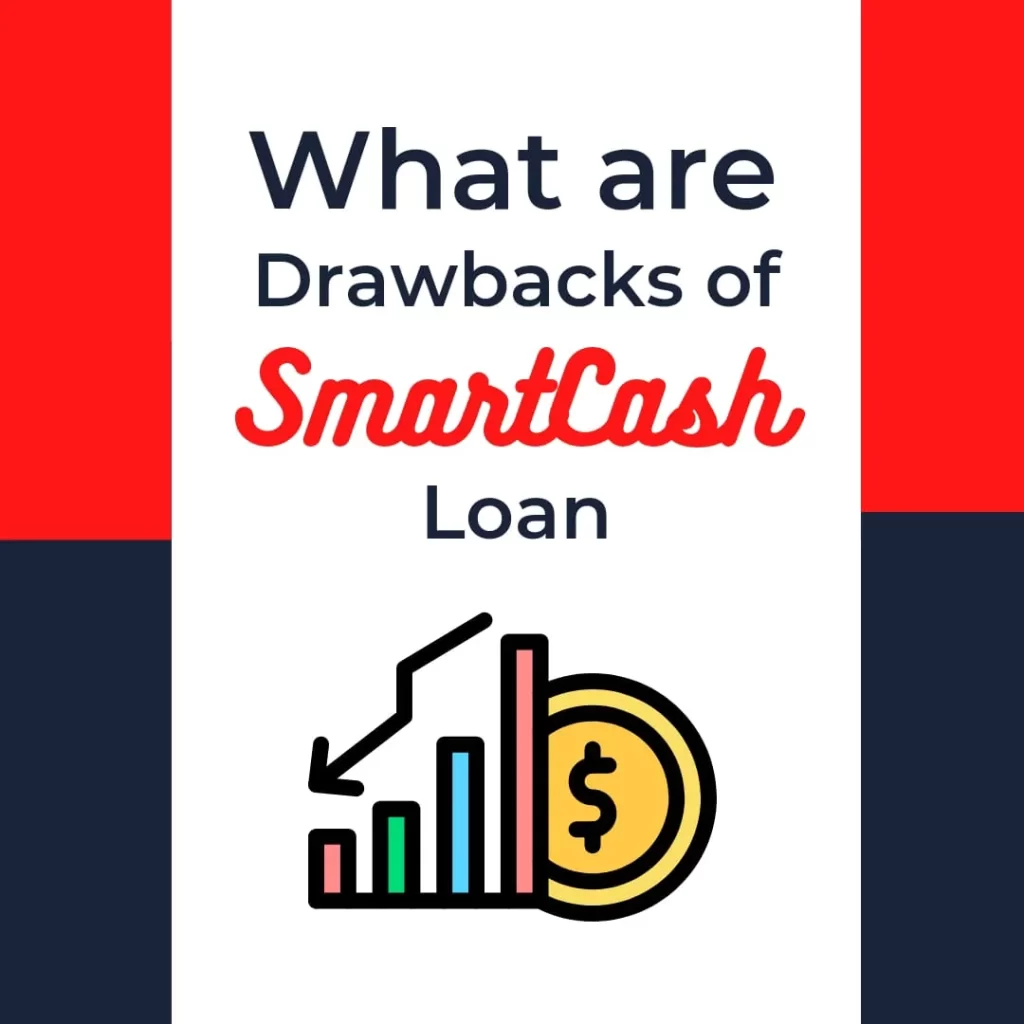 drawbacks of smartcash loan