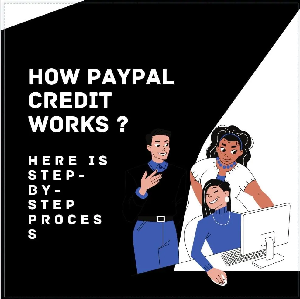 how paypal credit works