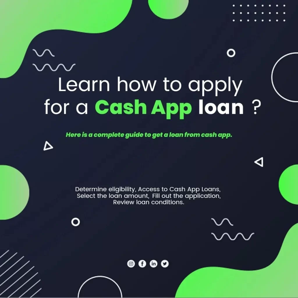 how to apply for cash app loan