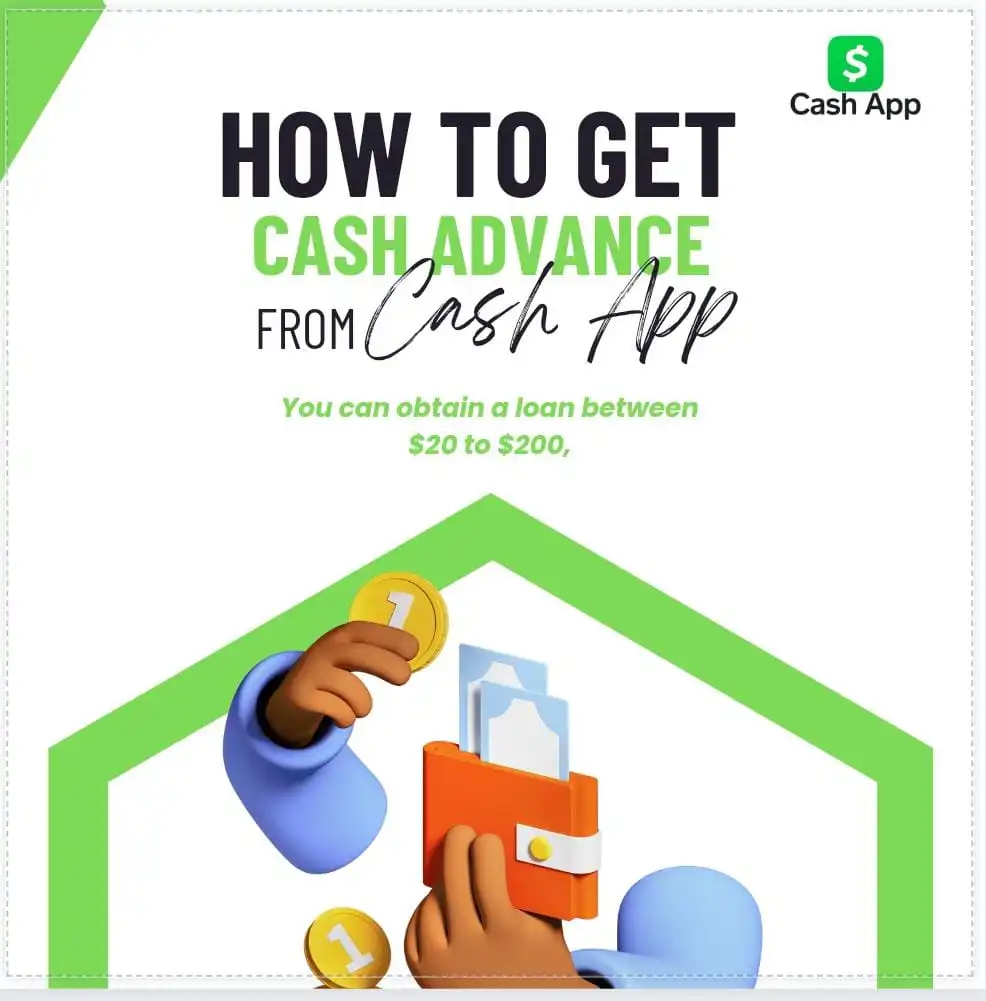 how to get cash advance from cash app