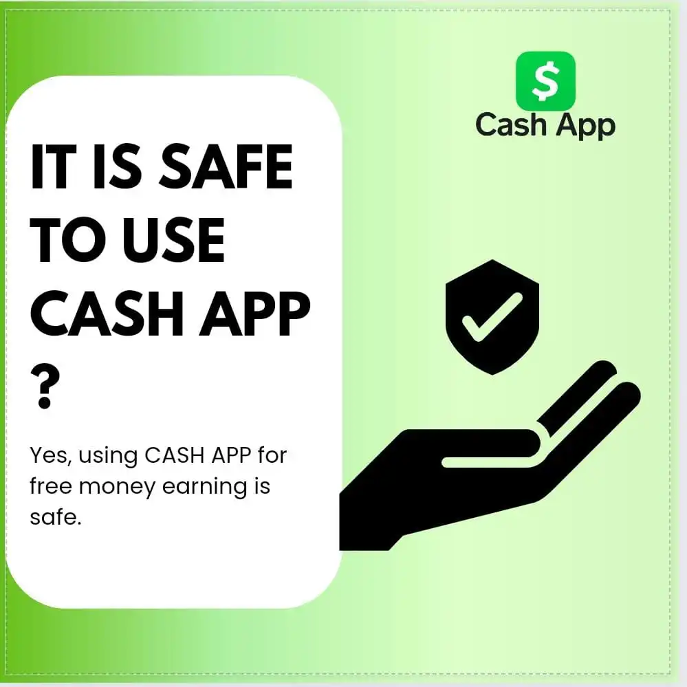 is it safe to use cash app