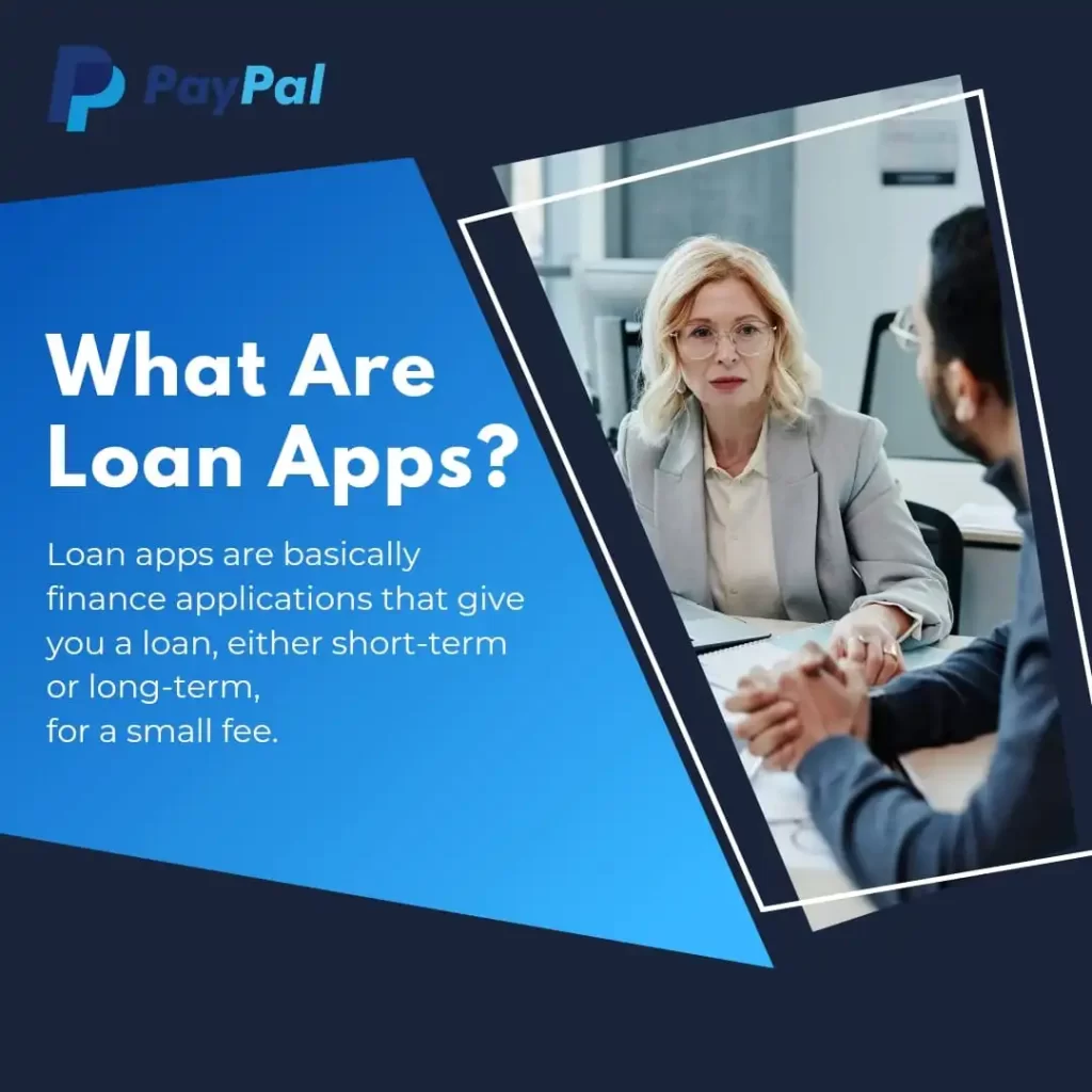 what are loan apps