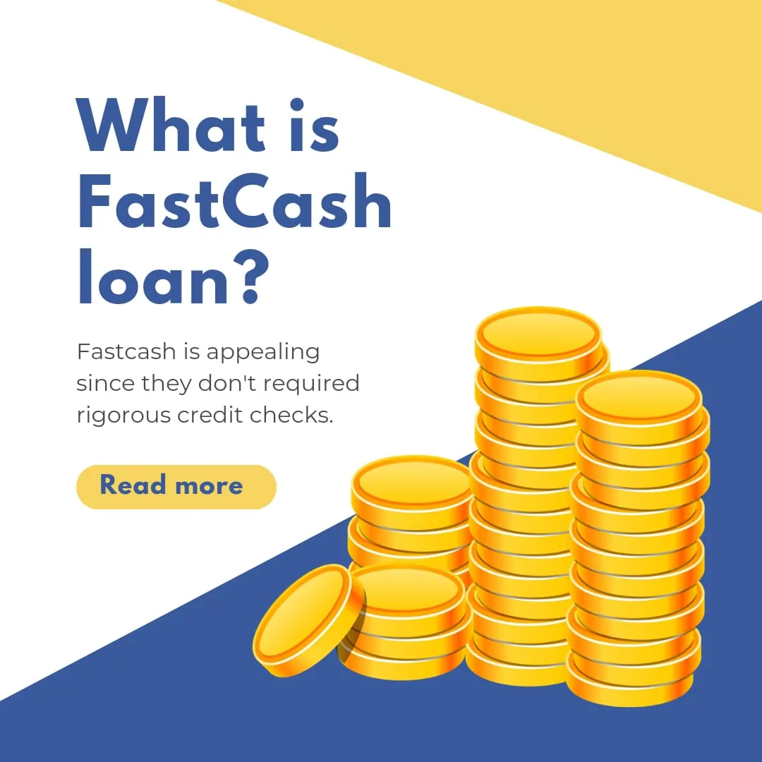 What is fastcash loan