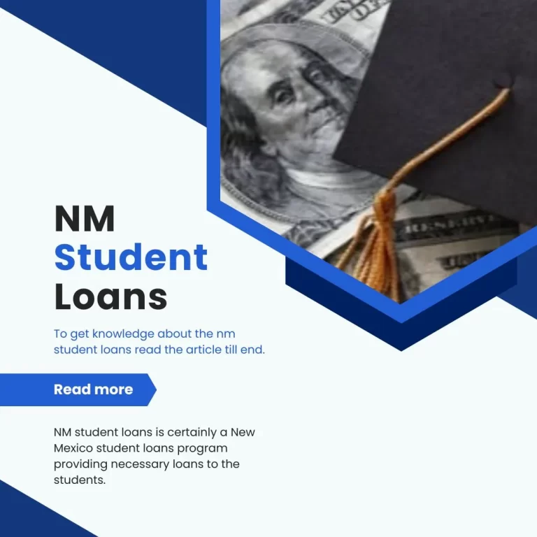 Empower Your Education with NM Student Loans | Ultimate Guidance