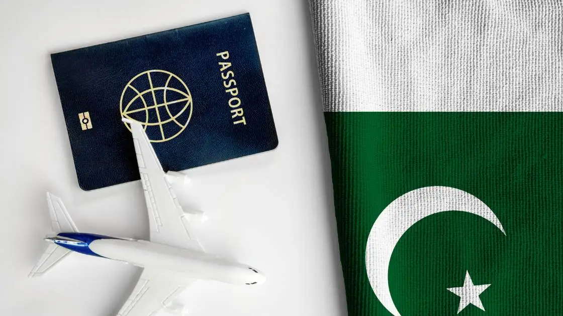 e-passport service in Pakistan