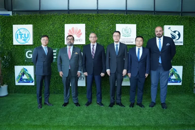 Huawei 2023 Sustainability Forum “Thrive together with Tech” Realizing Sustainable Development