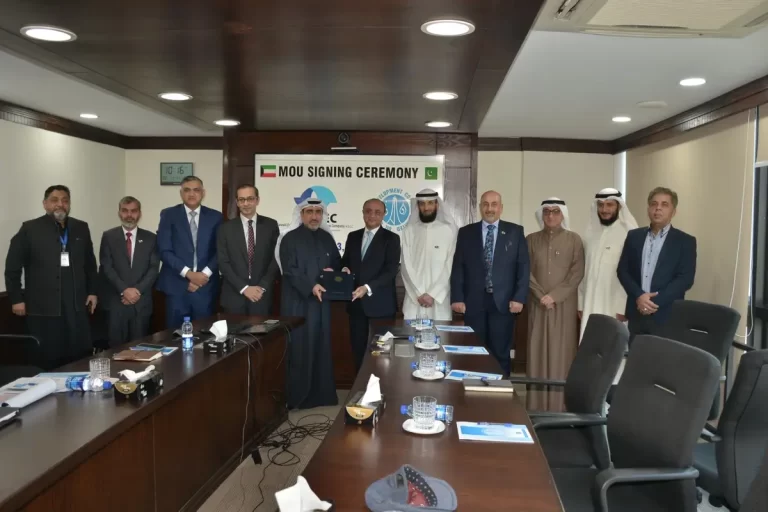 OGDCL, KUFPEC partner to explore joint business opportunities
