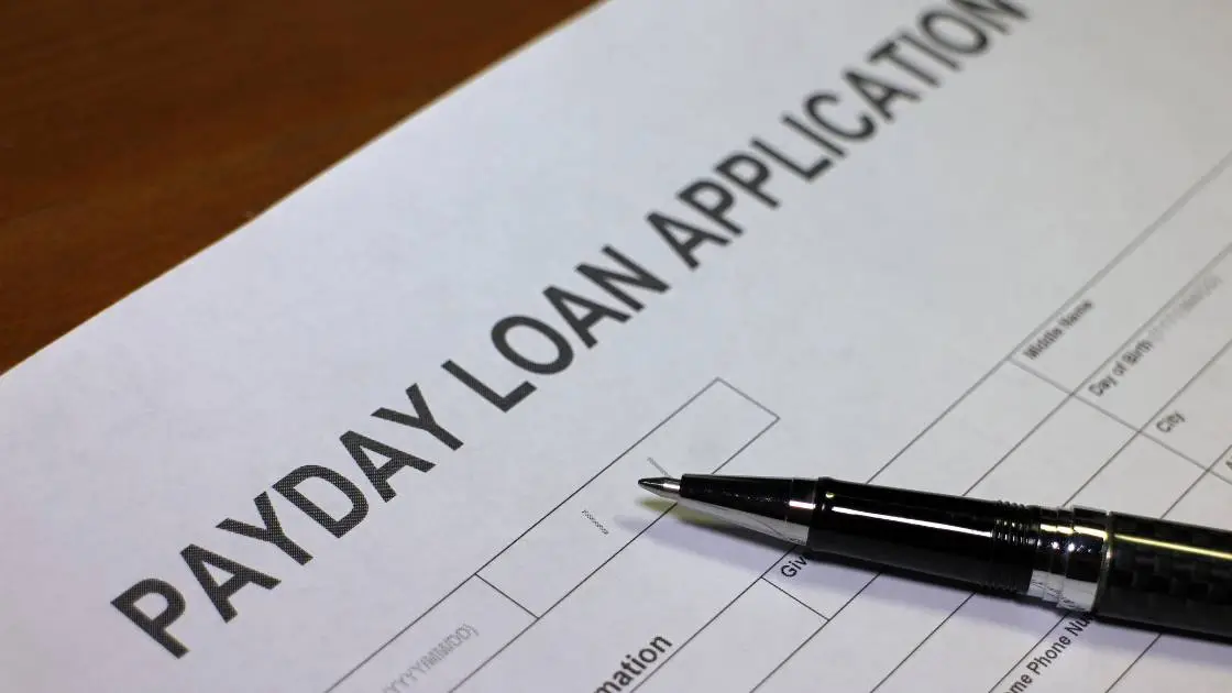 application for payday loans