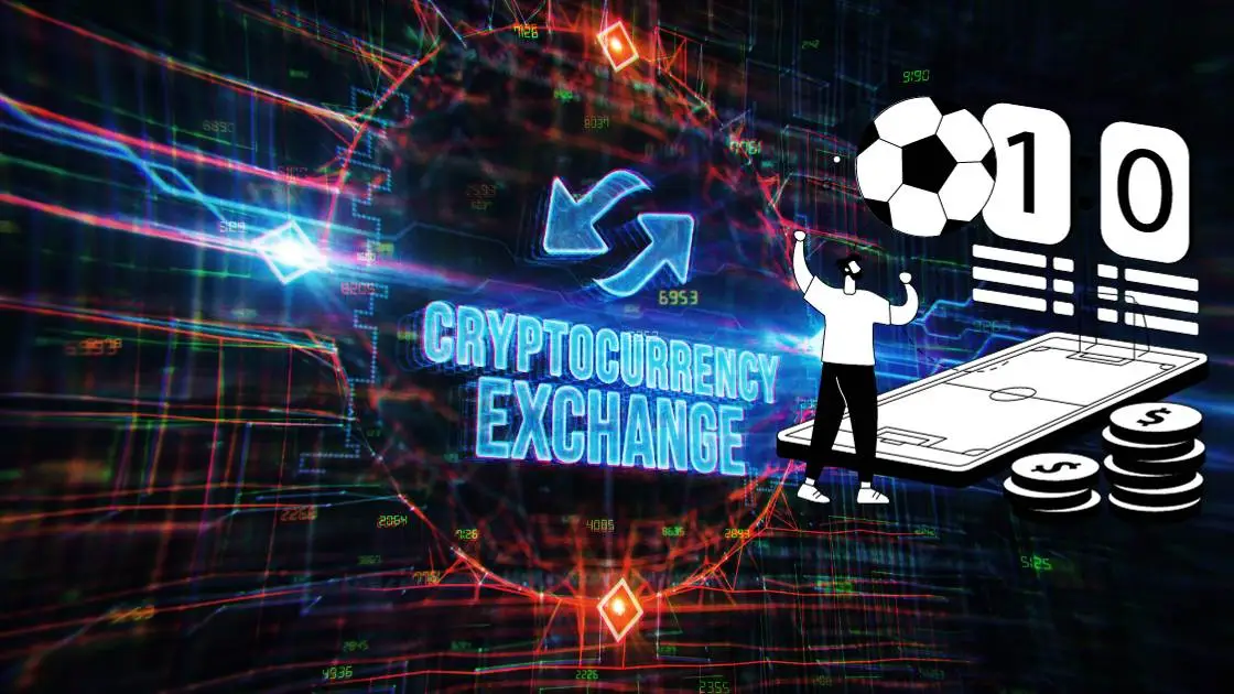 crypto exchanges and betting platforms