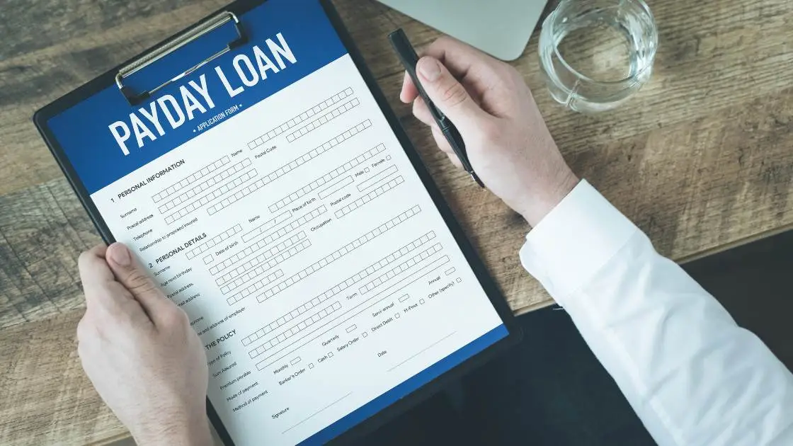 payday loan applications