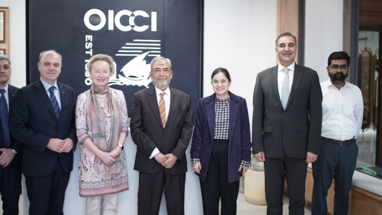 Austrian Envoy Explores Investment Opportunities in Pakistan