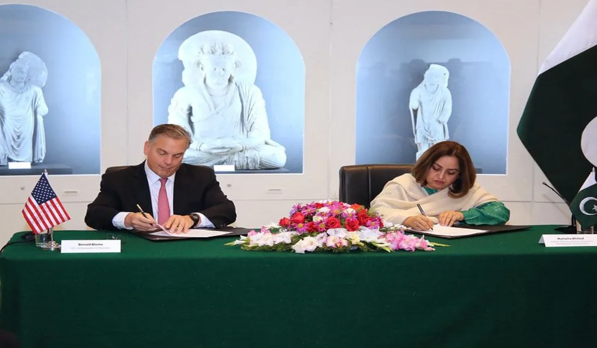 Agreement To Protect Cultural Heritage