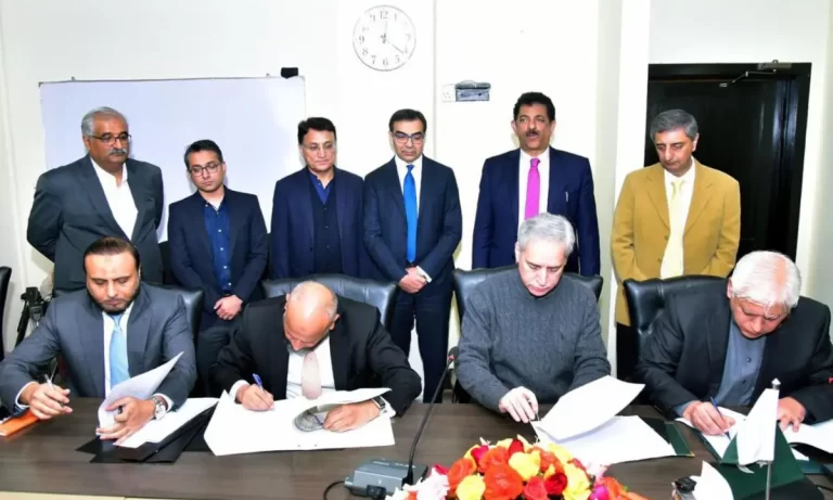 Government and KE Ink Deals Providing Energy Security for Karachi