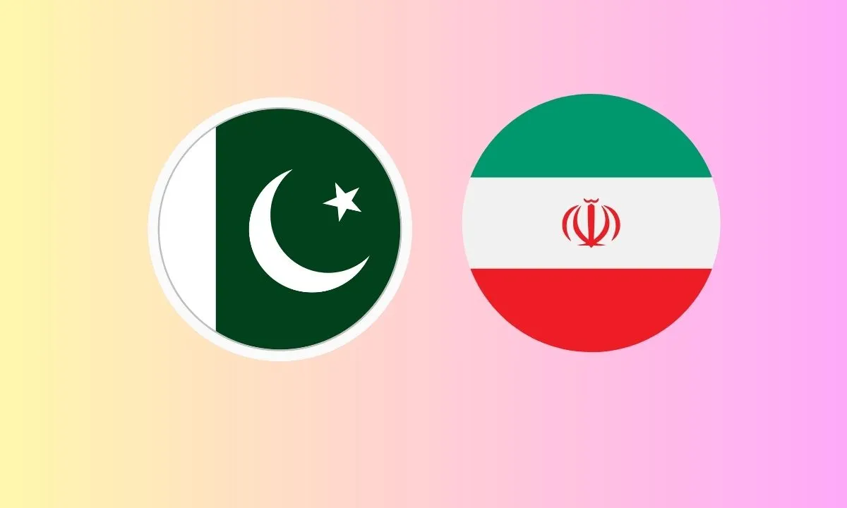 Pakistan-Iran tensions
