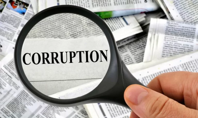 Pakistan’s Ranking Improved in Corruption Index