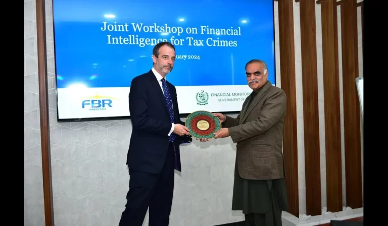 FBR and FMU To Combat Illicit Finance