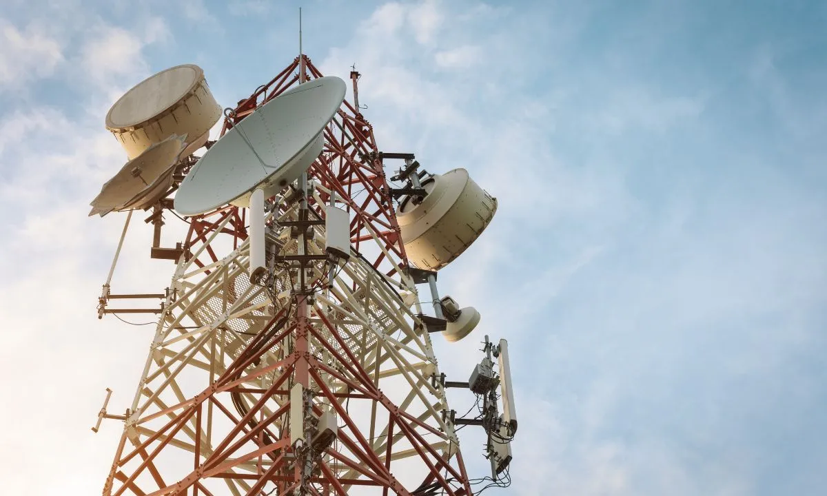 telecom industry report 2023