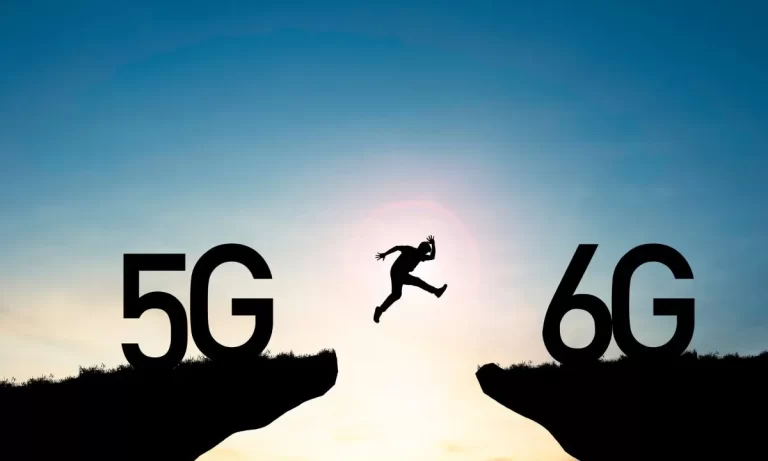 China Gears Up Efforts for 6G Technologies