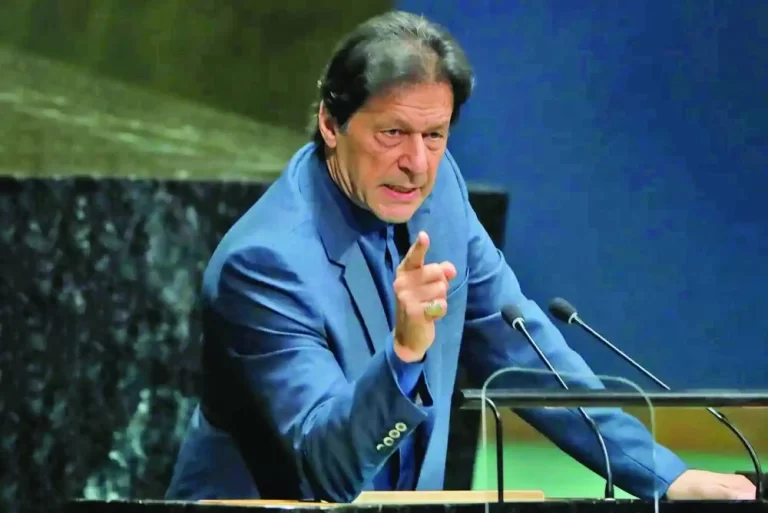 Accusations Dismissed: U.S. Diplomat Refutes Role in Imran Khan’s Removal