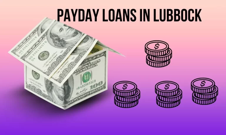 Payday Loans in Lubbock, Texas: A Quick Guide