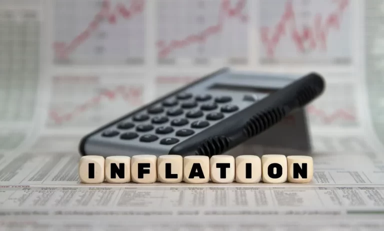 CPI Inflation is up 23.06% in February 2024