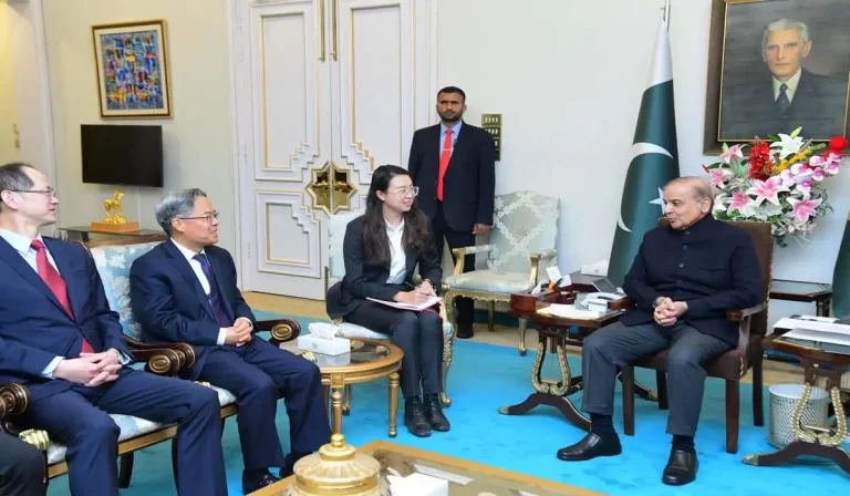 Pakistan keen to Move to the next phase of CPEC: PM