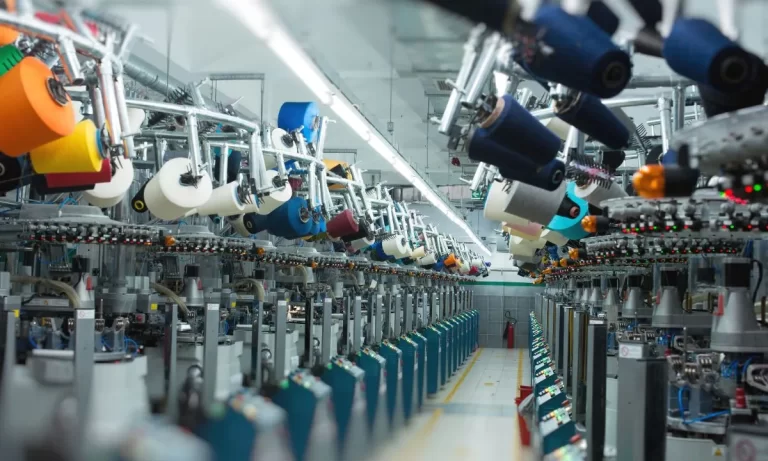 Textile Sector Hit by Soaring Energy Costs