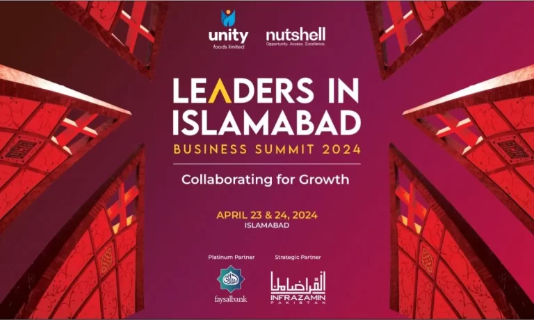 Breaking Boundaries: LIIBS 2024 Unites Global Leaders in Islamabad