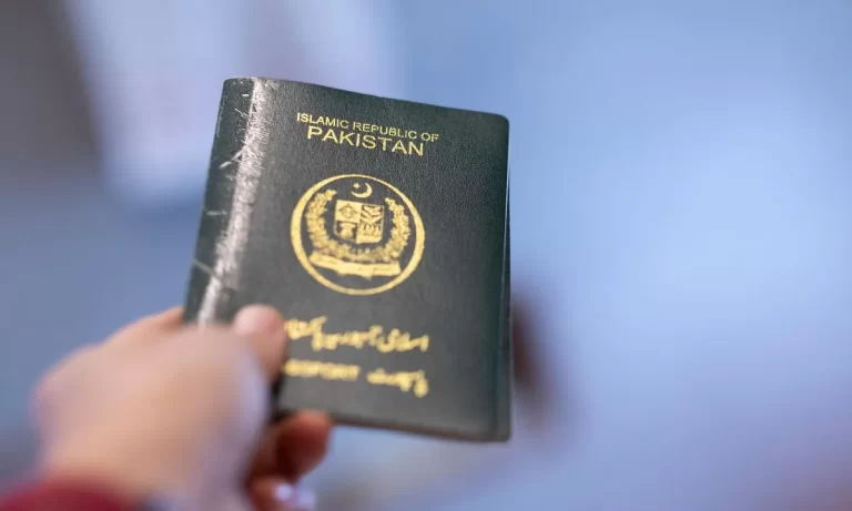 Govt allocates Rs 1.69b to Address Passport Crisis