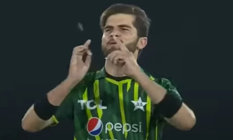 Shaheen Afridi reportedly Resists His Removal