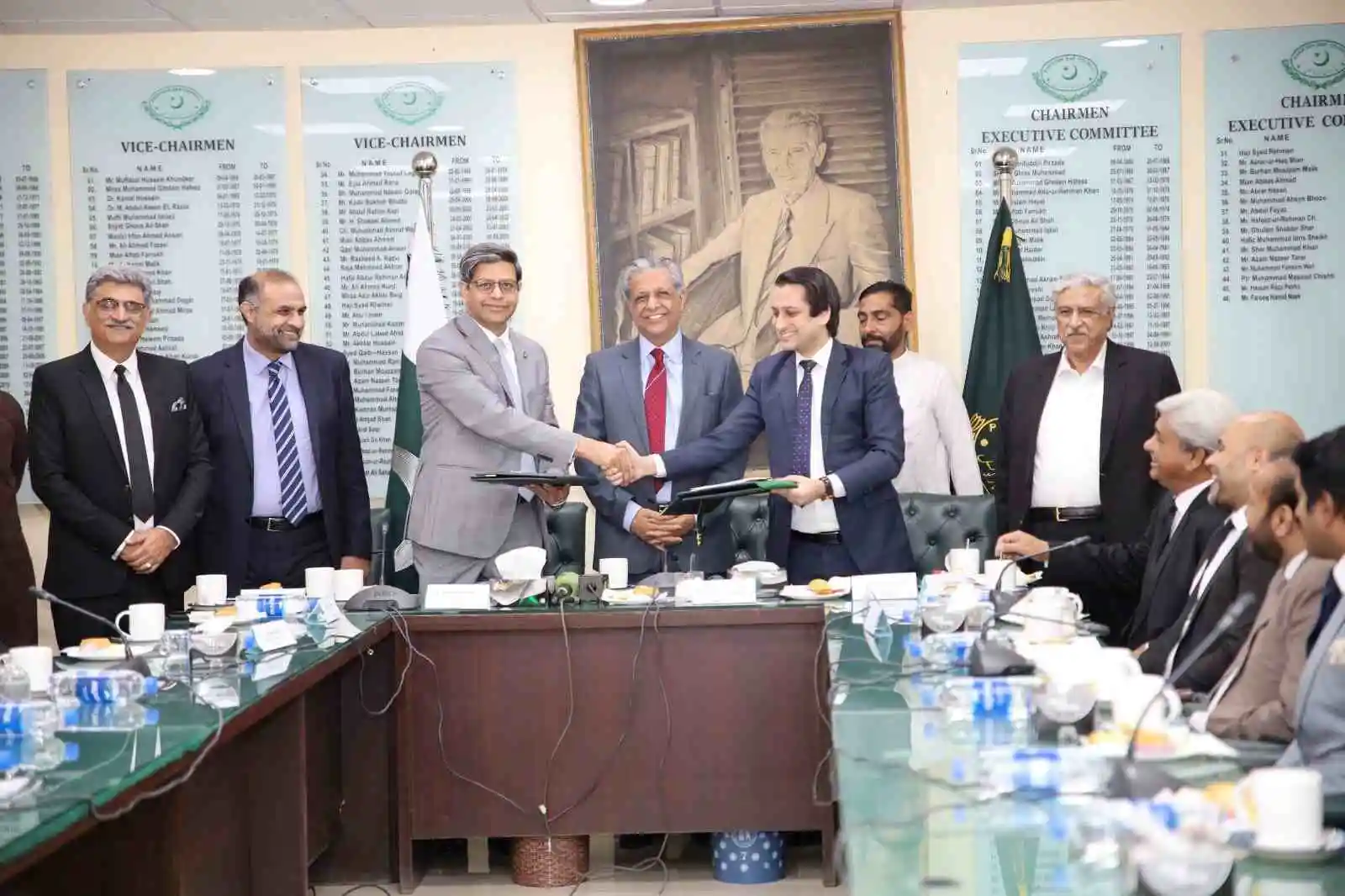 MOU With Directorate Of Legal Education