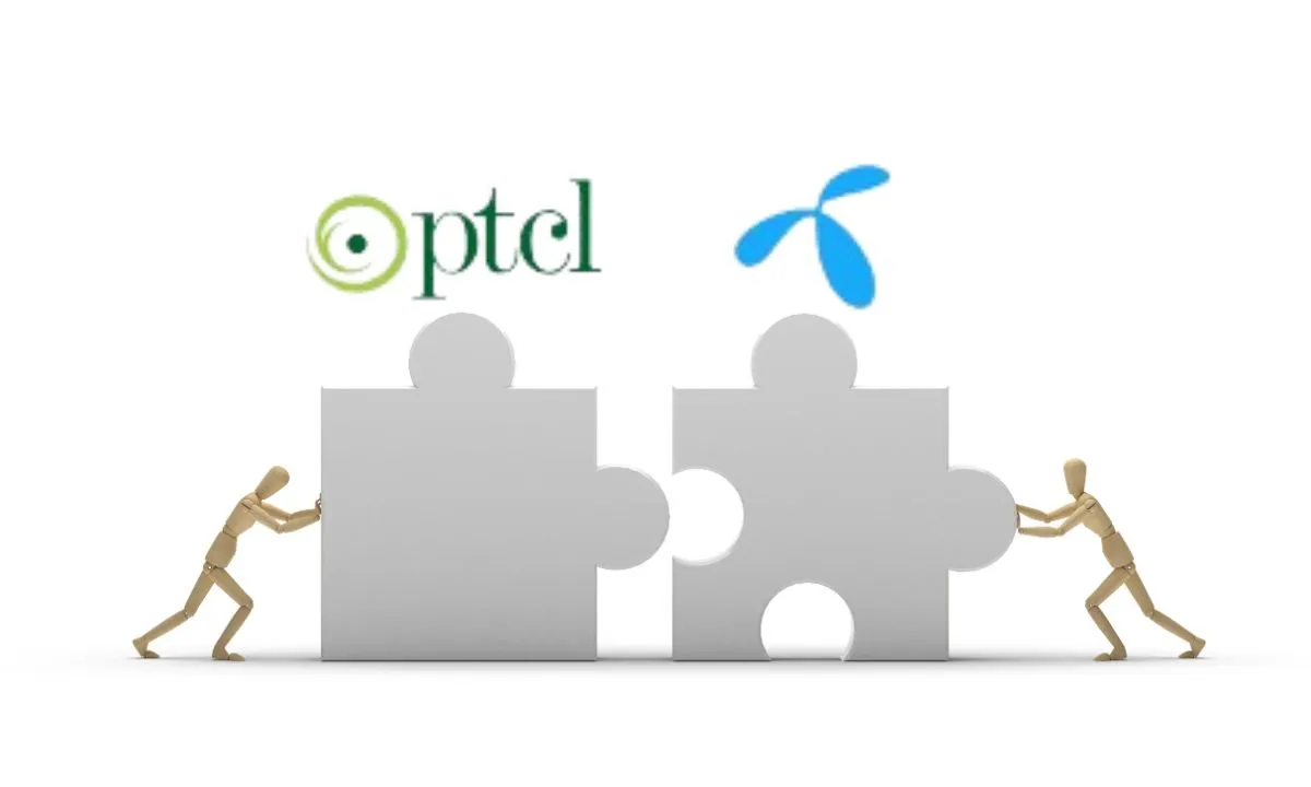 PTCL-telenor merger