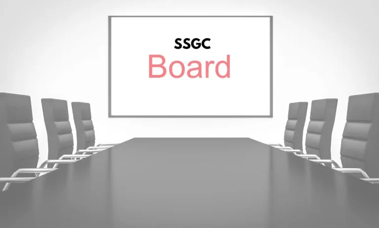 Tensions Escalate: SSGC Chairman and MD Lock Horns