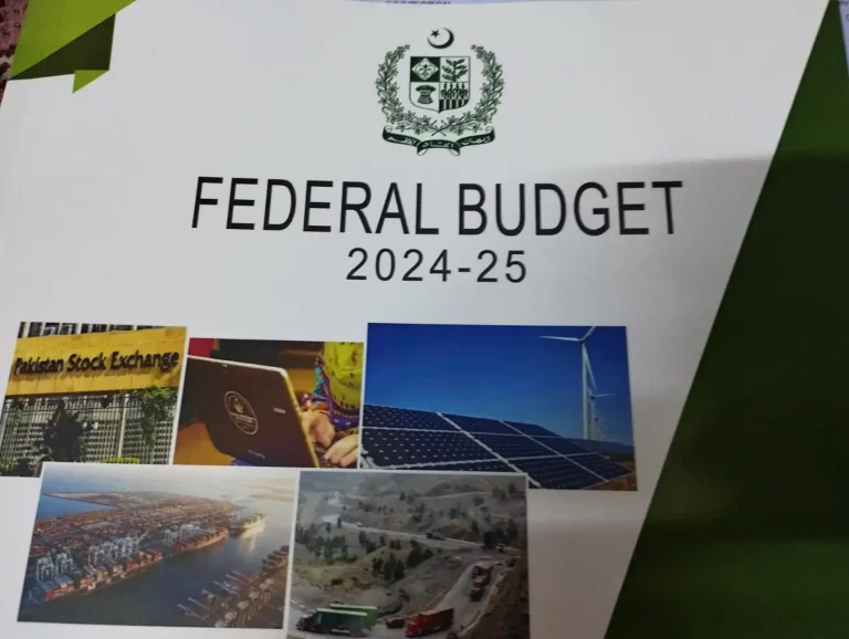 Pakistan FY25 Budget: Ambitious Tax Reforms and Growth Targets Unveiled