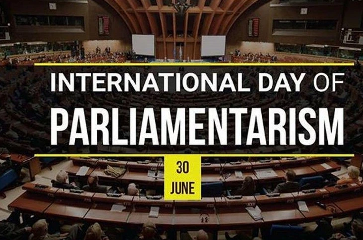 Chairman Senate message on International Day of Parliamentarism