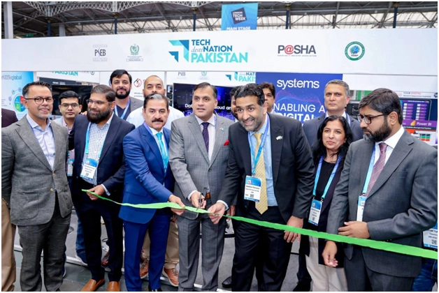 Pakistan Technology Prowess at London Tech Week 2024