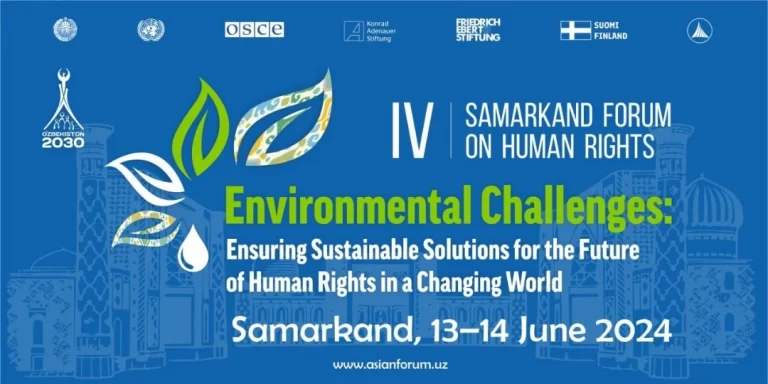 Environmental Challenges: The Future of Human Rights and Sustainable Solutions