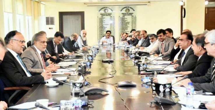 ECNEC Approves 19 Development Projects Including Major Reconstruction Initiatives in Balochistan and Sindh