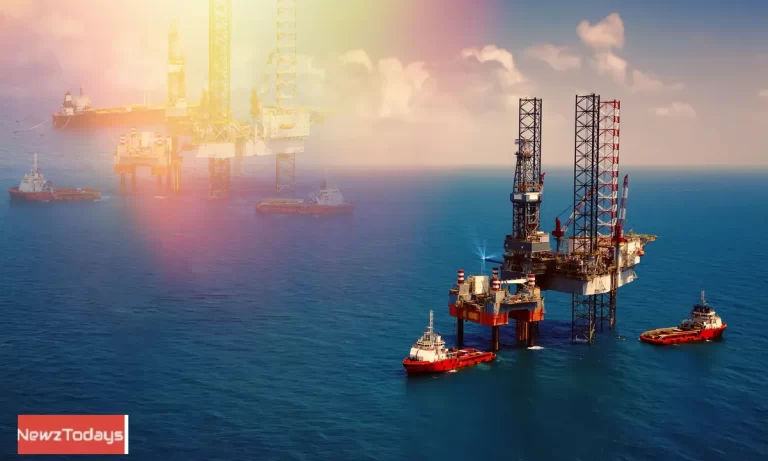 Offshore Block Drilling in UAE