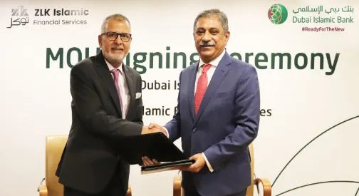 Dubai Islamic Bank Pakistan Partners with ZLK for Shariah Investments