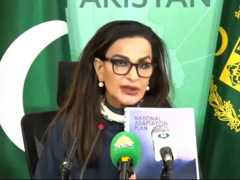 Senator Sherry Rehman Criticizes MoCCE’s Egregious Lack of Coordination