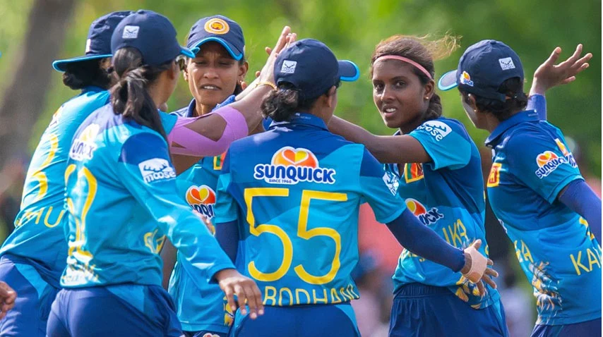 Sri-Lanka win Women's Asia Cup beating India by 8 wickets