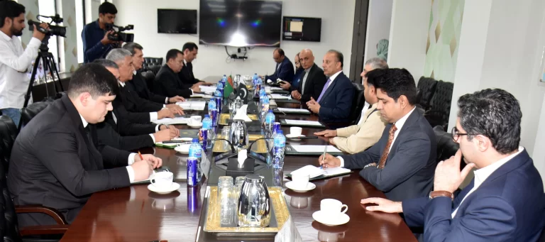 Pakistan and Turkmenistan for expediting TAPI pipeline project : resolved for continuous engagement