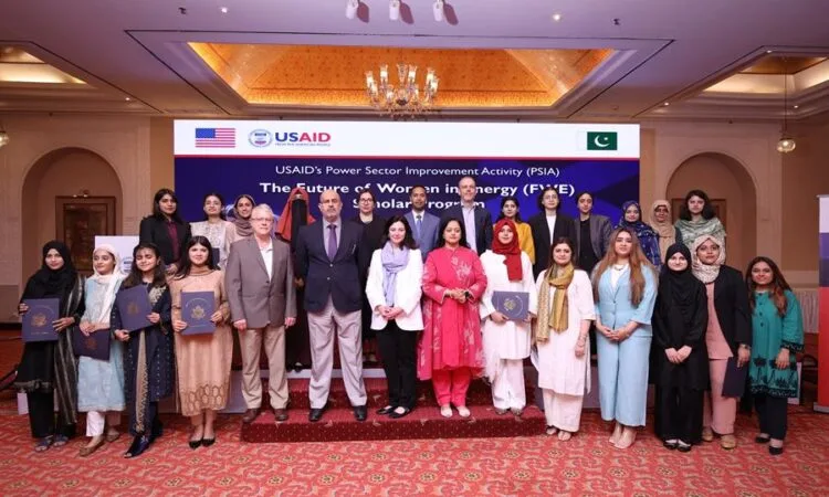 U.S. Embassy’s Program Trains 100 Women Entrepreneurs in Pakistan