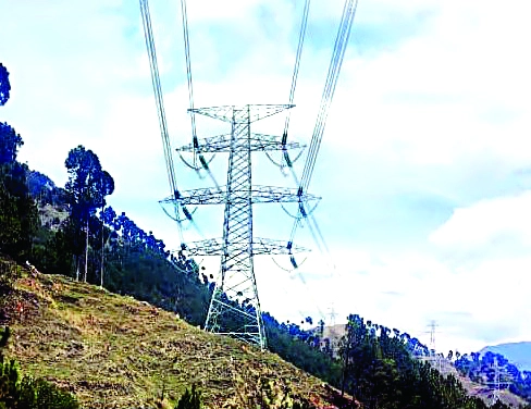 Suki Kinari Transmission Line Completed to evacuate 884MW cheap Hydropower.