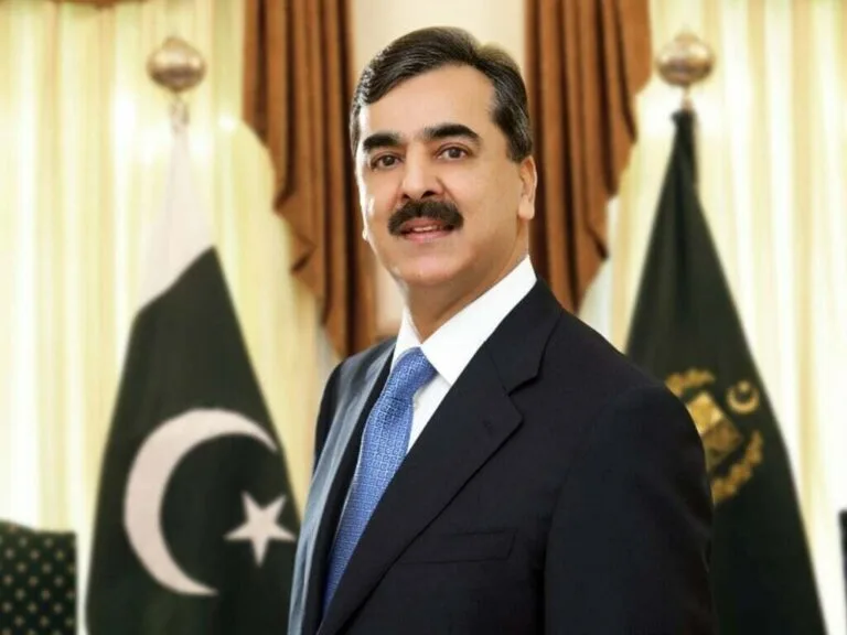 Chairman Senate Syed Yousaf Raza Gilani’s message on America Independence Day