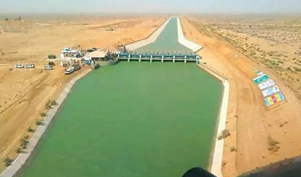 President calls for completing Kachhi Canal within 1.5 years