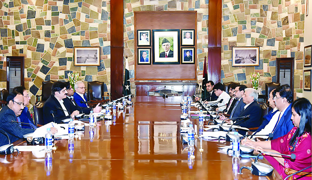 Sindh, fed govts agree to establish Special Economic zone on remaining steel mills land