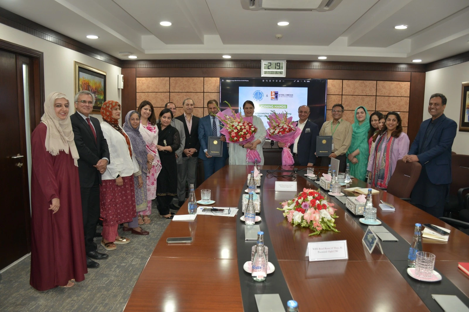 OGDCL Collaborates with NCSW for Women Empowerment and Growth